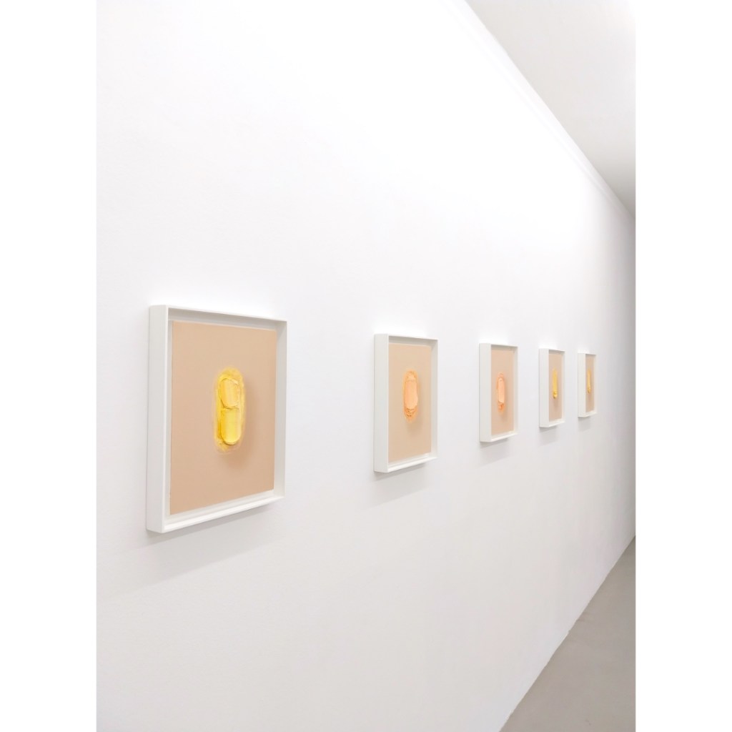 "Physiognomien" Galerie Pfab (2025)