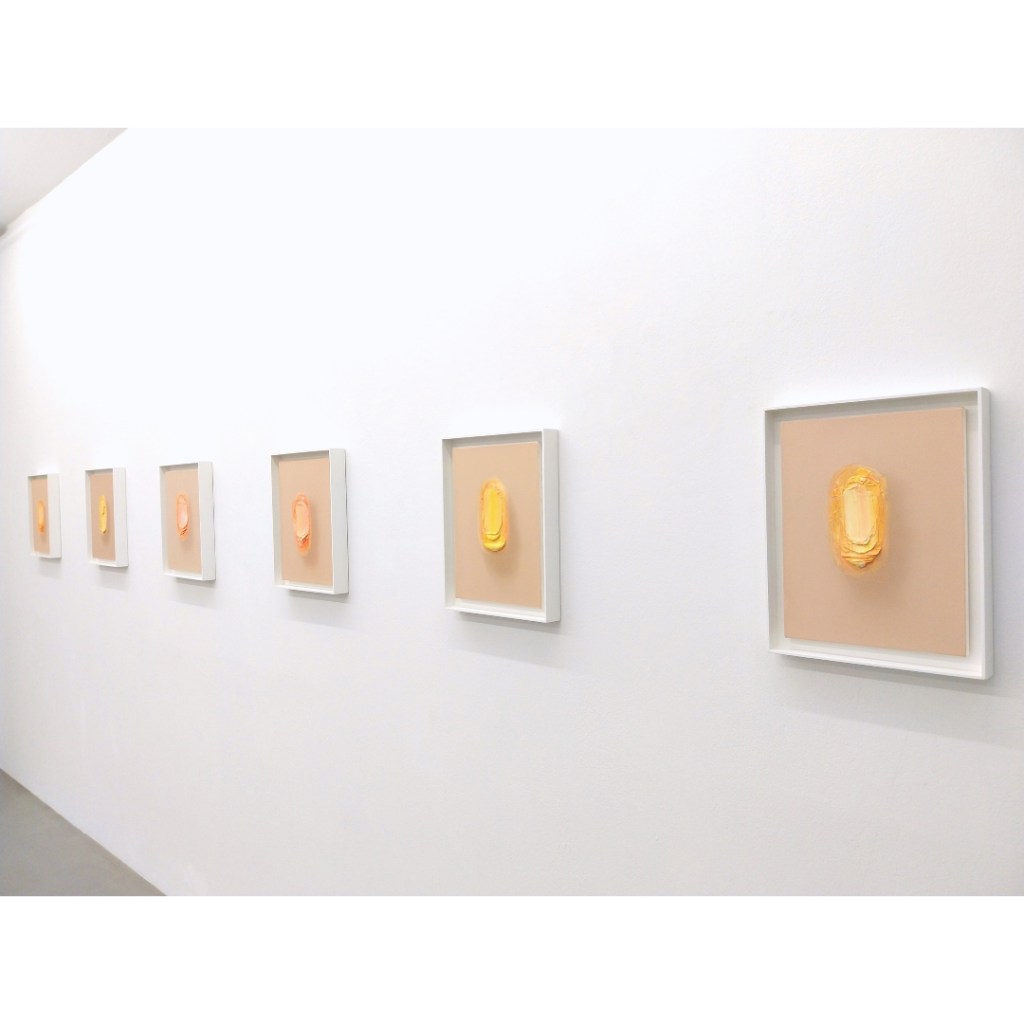 "Physiognomien" Galerie Pfab (2025)